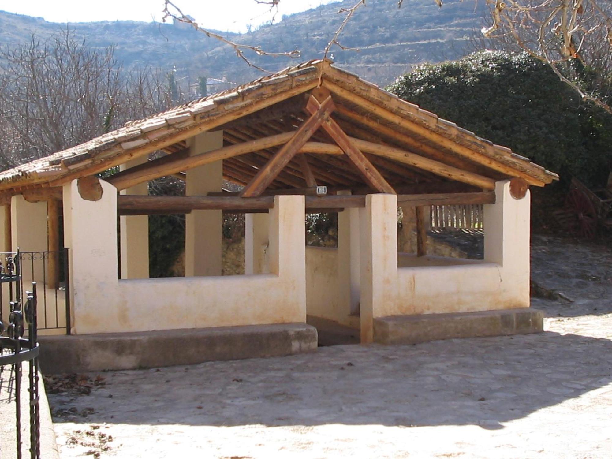 Casa Rural Garrido Ademuz Exterior photo
